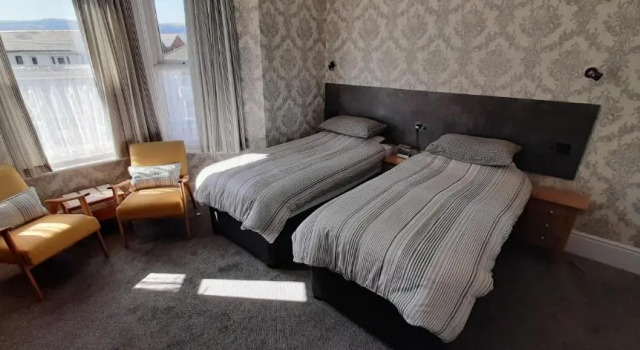 Номер Superior Brooke House