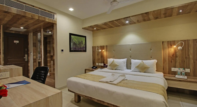 Номер Standard SVASTI Inn Jamnagar