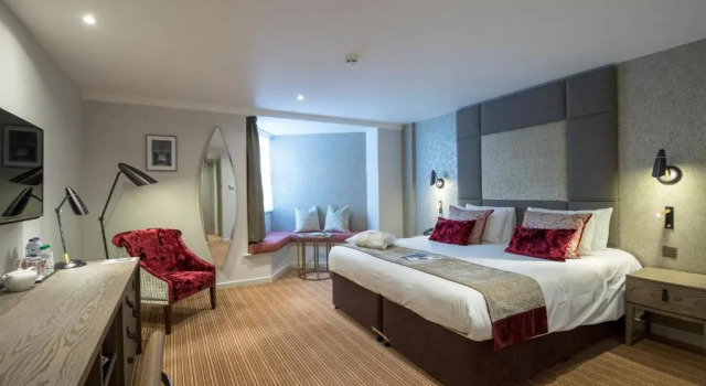 Двухместный номер Superior The Gonville Hotel, a member of Radisson Individuals
