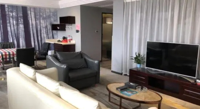 Люкс Executive Xinmao Meixuan Hotel