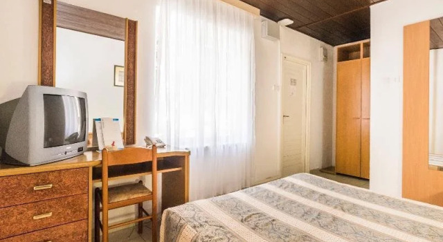Rooms Savudrija Plava Laguna, Book Hotel Hoteller i Umag Riviera med morgenmad, Morgenmad