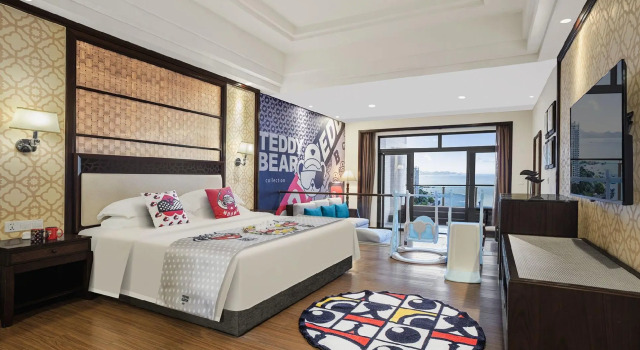 Country Garden Silver Beach Hotel, Boek Hotel Hotels in Guangdong met parkeren, Parkeren