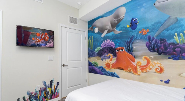 Family Friendly 2 Bd Close to Disney @ Storey Lake 105 3161