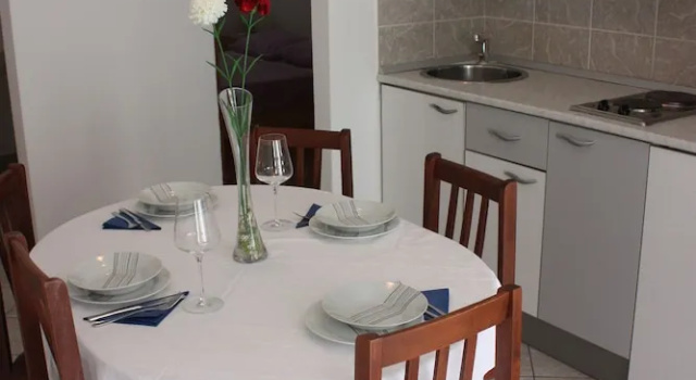 Апартаменты с 2 комнатами Apartments Golija