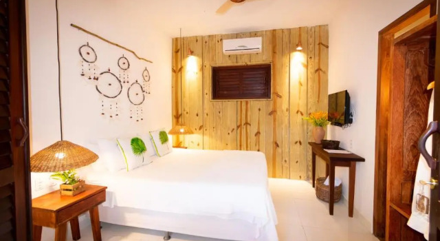 Pousada Jequitibá, Rezervovat Hotel Hotely v Bahia se snídaní, Snídaně