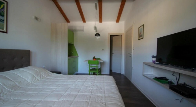 Clai A2 in Novigrad With 1 Bedrooms and 1 Bathrooms, Забронировать Отель Отели Новиград 3 звезды, 3*
