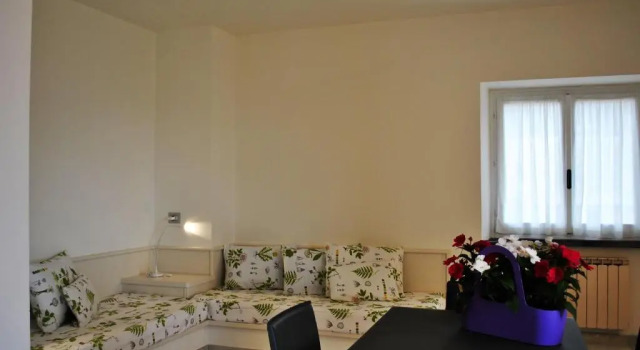 Апартаменты Deluxe Hotel Residence Baiadelsole
