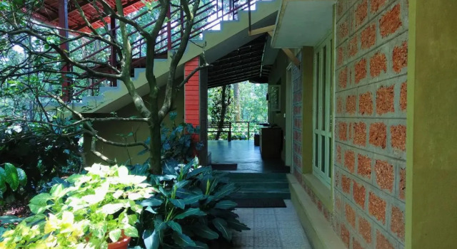 Heights Farm Stay - Coffee Estate Stay, Rezervovat Farmářský pobyt Hotely v Bangalore s parkováním, Parkování