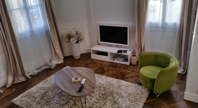 A 2 Pas Du Parlement - 55M2 - 2 Chambres, Rezerwuj Apartament Rennes 