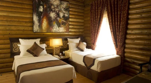 Вилла с 2 комнатами Philea Resort & Spa