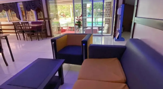 Livane Sun Otel, Забронировать Отель Отели Алании с бассейном, рядом с Пляж Портакал, Бассейн