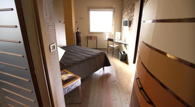 Двухместный номер Standard Albergo Cantine Ascheri