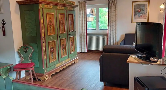 Номер Deluxe Der Malerwinkl - Alpenhotel