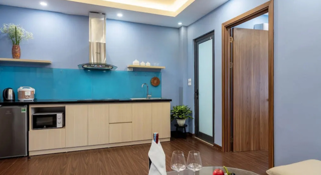 Апартаменты Deluxe GH Apartment Westlake - By Pegasy Group