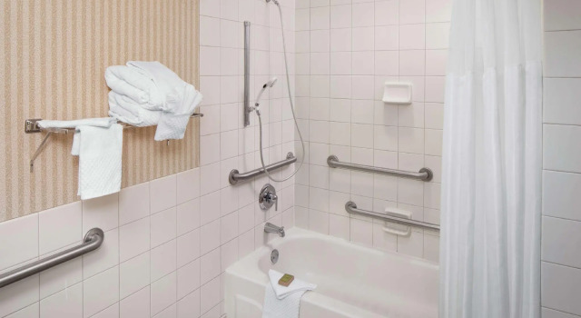 Двухместный номер Standard Wyndham Independence