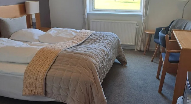 Standard famille chambre Møn Golf Resort - Hotel Præstekilde
