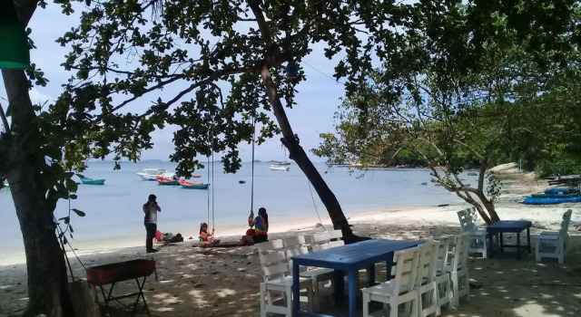 Minnie Seaview Resort, Забронировать Курортный отель Отели Самет 4 звезды, рядом с International Clinic, Ko Samed, 4*