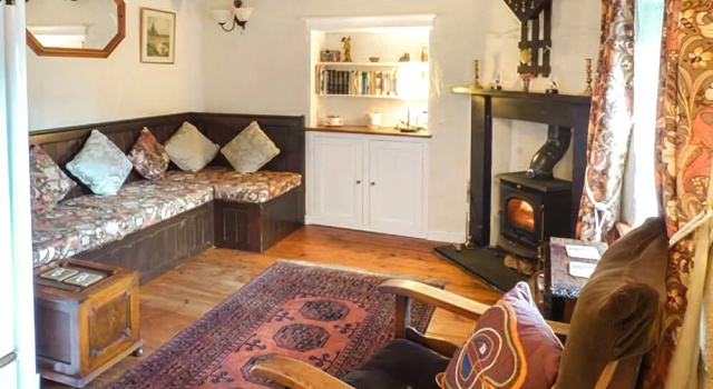 Puzzle Cottage, Varaa Lomakoti Mökit kohteessa Merseyside, Mökki