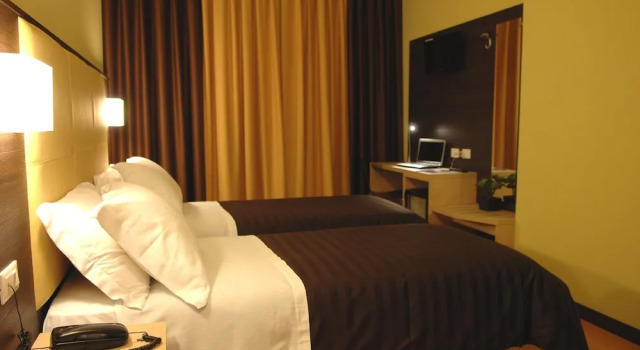 Номер Classic Hotel Alverì