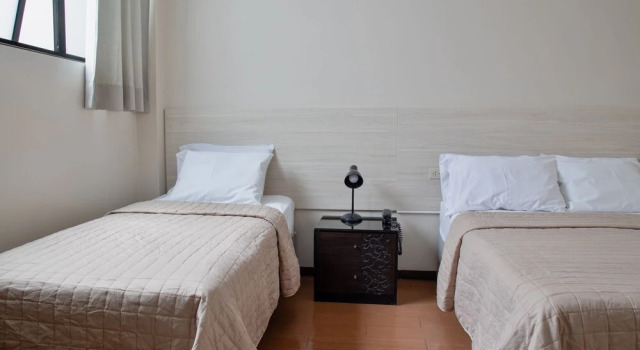 Трёхместный номер Standard San Miguel Awanka Hotel