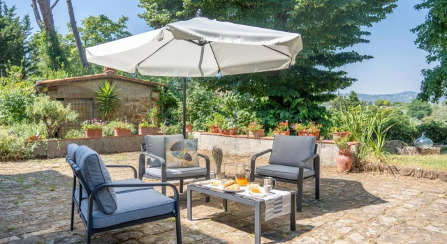 Charming Florentine Hideout, Book Apartment Florence Tuscany