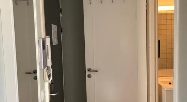 Одноместный номер Standard City Hostel Bergen