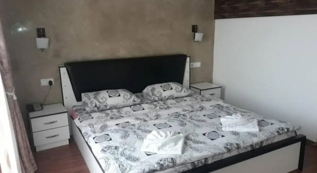 Двухместный номер Standard с балконом Hotel Albatros