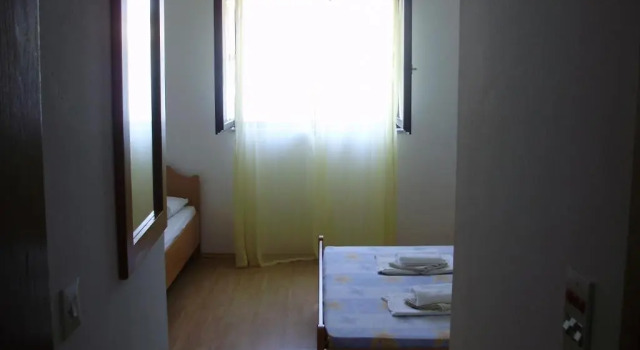 Двухместный номер Standard с балконом и с частичным видом на море Villa Welcome