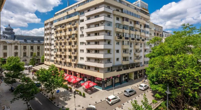 Люкс Deluxe Metropole Apartments - Old City