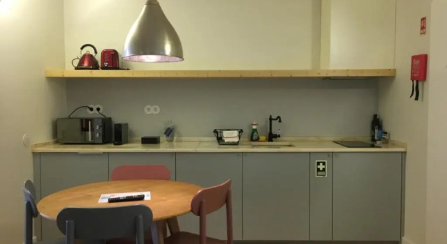 Апартаменты с 2 комнатами с балконом Light Blue Apartments - Downtown Lisbon