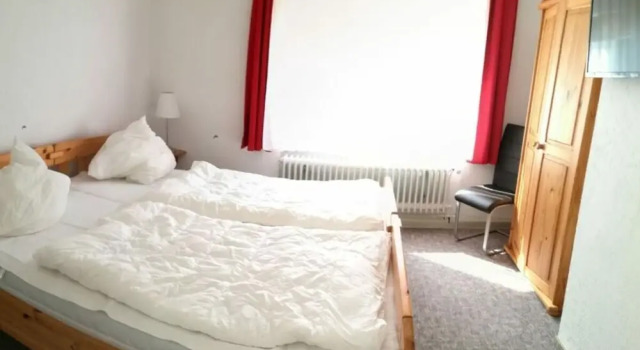 Holiday Home Lenz, Забронировать Апартаменты/квартира Отели Дорнум с парковкой, Парковка