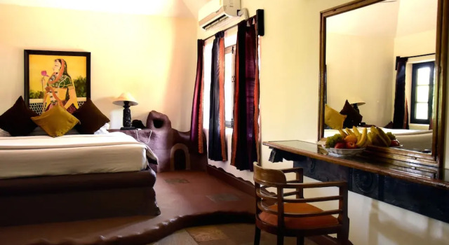 Hampis Boulders Resort, Réserver Complexe hôtelier Hôtels SPA à Hampi, SPA