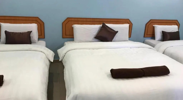 Apartmá Seri Kangsar KK Hotel