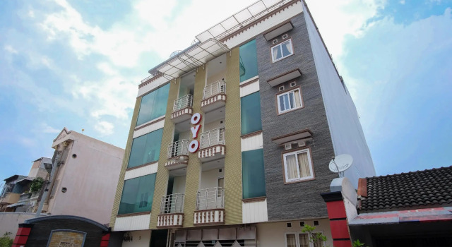 OYO 294 Andrea Residence Syariah, Rezerwuj Hotel Medan Sumatra