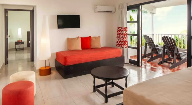 Camera Standard Decameron Galeon - All Inclusive