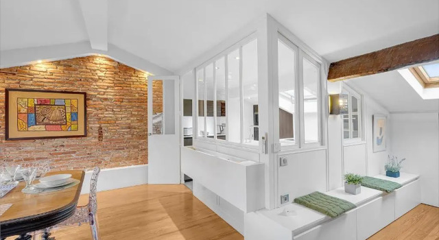Апартаменты LA TROPÉZIENNE - Appartement avec terrasse
