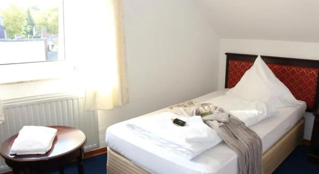 Одноместный номер Standard Hotel & Restaurant Frechen