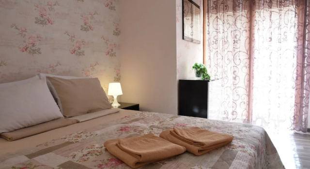 Люкс Executive c 1 комнатой с балконом и с видом на город Apartments Plovdiv