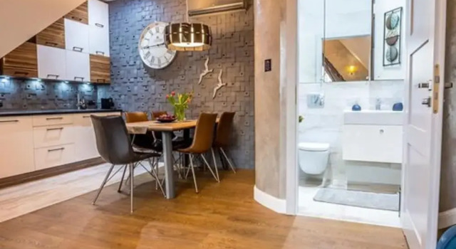 Номер Standard Norweska Dolina Family&Pet-friendly Resort