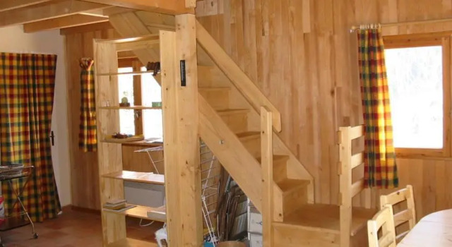 Chalet Sous le Rocher, Забронировать Шале Виллы Овернь-Рона-Альпы, Вилла