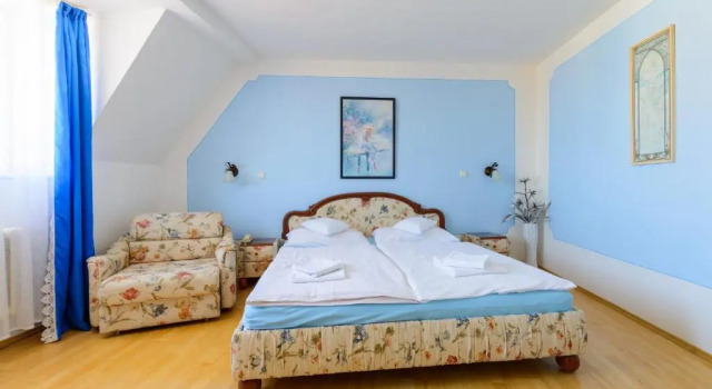 Двухместный номер Standard Hotel Trumf