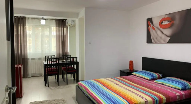 Апартаменты Deluxe Danube Promenade Apartment