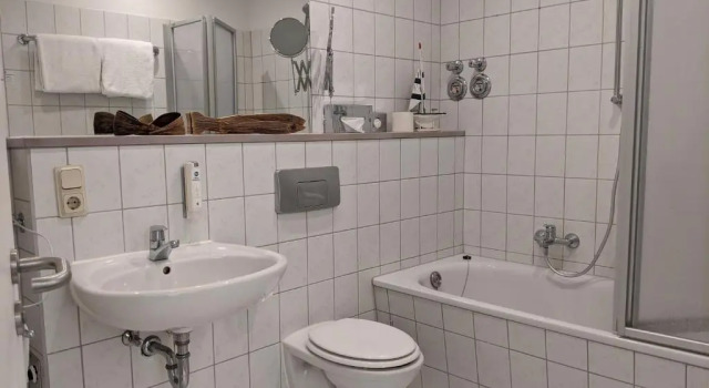 Апартаменты Ferienwohnung Schlossmūhle