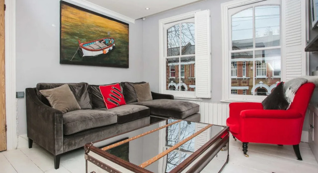 2 Bedroom Flat in Brixton Sleeps 4, Забронировать Апартаменты/квартира Апартаменты Лондона, Апартаменты/квартира