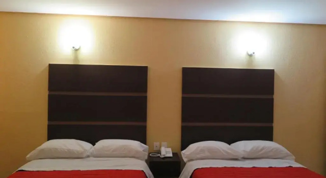 Standard Doppel Zimmer Bonaday Hotel