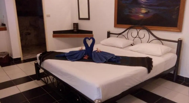 Двухместный семейный номер Standard Lanta Island Resort