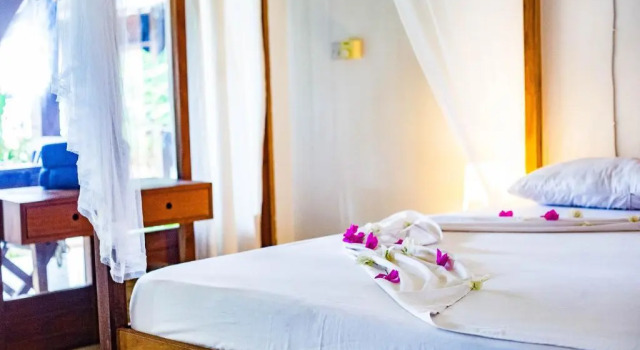 Двухместный номер Deluxe Art Hotel Zanzibar