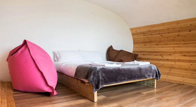 Номер Standard Atlantic Surf Pods - Campsite