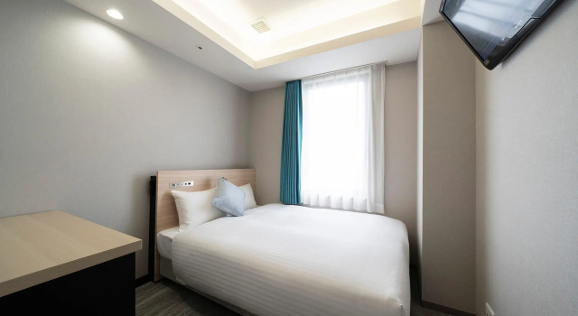 Двухместный номер Standard Hotel Oriental Express Fukuoka Tenjin