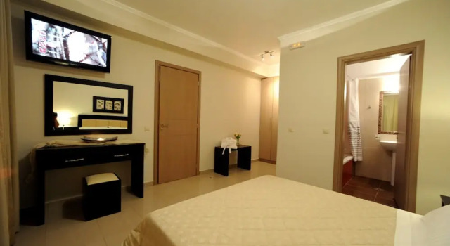 Вилла Luxury с 2 комнатами с красивым видом из окна Mamfredas Luxury Resort